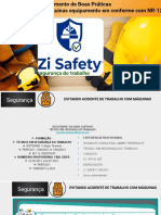 NR12 - Boas Praticas de Segurança em Máquinas - 10 Jan 23