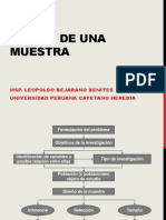 Diseño de La Muestra