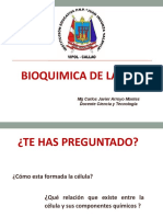 Biomoleculas de La Vida