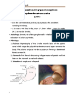 Paediatric Surgery 2