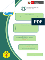 Informe Proyecto de Emprendimiento para Imprimir CREA Y EMPRENDE