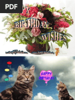 Download Happy Birthday Wishes 01 by Heather Gill SN6571439 doc pdf