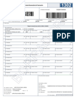 Documento Solicitud de Numeracion