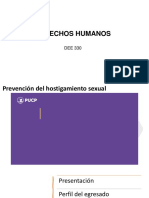 Clase 1. Historia y Fundamento de Los Derechos Humanos 2023. Paideia