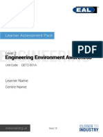 Unit 1 Practical Assessment 2021 Grading