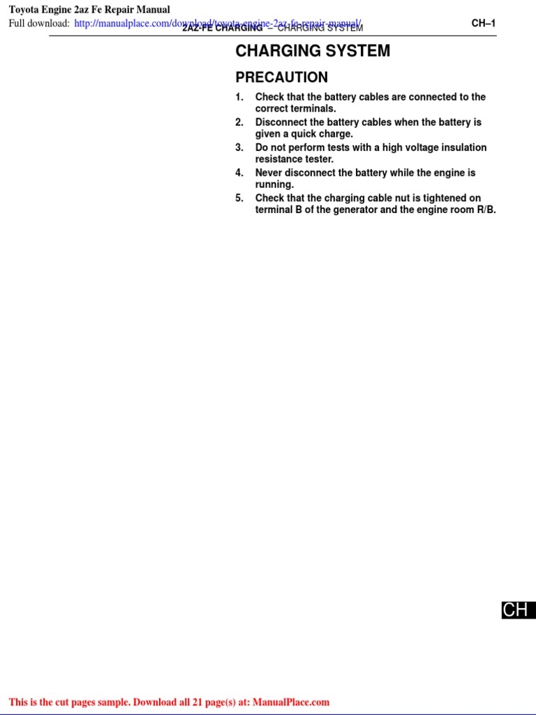 2018 TOYOTA 1HZ ENGINE REPAIR MANUAL PDF DOWNLOAD visual data 3