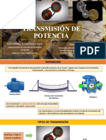 Transmision de Potencia