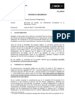 198-18 .-t.d.13811363 - Consejo Nac - Magistratura - Ejecución de Partida Con Información Incompleta en E.T