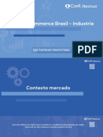 Dados E-Commerce Brasil - Neotrust - Indústria Digital