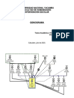 Genograma - Jeisel Jimenez