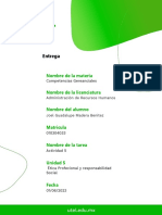 Actividad Semana 5