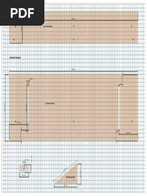 Fence Printable Template