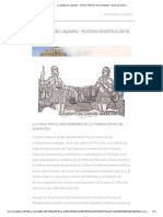 La Batalla de Lepanto - Archivo Histórico de La Nobleza - Modo de Lectura