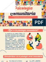 Psicologia Comunitaria-Presentación 1