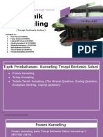 10 - Teknik Konseling Presen PPT 3.3