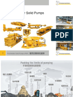 Accionamiento Putzmeister