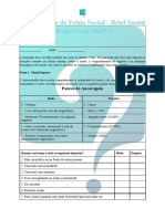 Escala Breve de Fobia Social - Brief Social Phobia Scale (BSPS) - Academia Serpsi