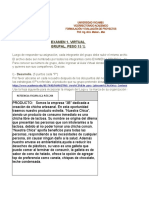 Formulación y Evaluación de Proyectos