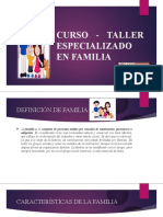Diapositivas Modulo 01 - Familia
