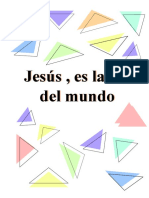 Jesús, Es La Luz Del Mundo