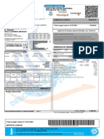 Factura Debito ECOGAS Nro 0401 35949371 000020381979 Cuy