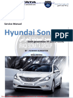 Hyundai Sonata 2011 2014 Service Manual