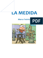 9 2 U4 La - Medida Marco - Teorico PEP Matematica