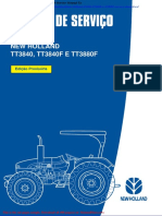 New Holland Tt3840 Tt3840f e Tt3880f Service Manual Es