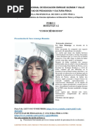 FORO 1-.SEM 1-2-DESARROLLO yAPRENDIZAJE MOTOR - UNE - .SARA REMUZGO