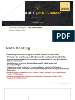 JET Manual Admin Negeri & HQ