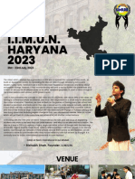 Haryana Brochure