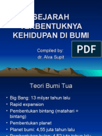 Sejarah Bumi