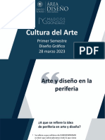 Clase Cinco Cultura Del Arte