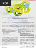 Becas FOMAQRO 2025: Convocatoria y Requisitos | PDF | Beca