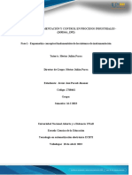 Fase 1 - Esquematiza Conceptos Fundamentales de Los Sistemas de Instrumentación