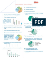 Verificando Aprendizajes 17 - Graficos Estadisticos - Clase