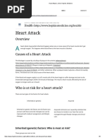 Myocardial Infarction Case Study | PDF | Myocardial Infarction ...