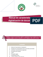 Manual Digitalizacioon