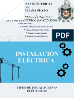 Presentació de Instalaciones Eléctricas