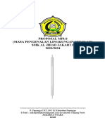 Panduan Dan Proposal MPLS 2020 Proposal MPLS Sman 88 Ta 2020-2021 Daring