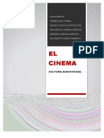 Cultura Audiovisual: Tema 7 El Cinema
