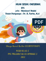 Ubaya Nurul Qisthi - UTS (Aksi Nyata-Membuat Modul) PSE - PGSD PPG C