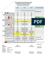 Kalender Akademik Ganjil 2023 - 2024