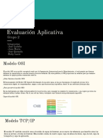 Fundamentos Redes Evaluacion Aplicativa