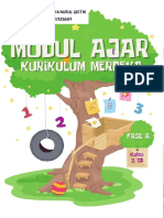 Ubaya Nurul Qisthi - Modul Ajar MTK KLS 2 (Praktek Terbimbing Siklus 1) - PGSD PPG C