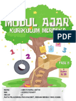Ubaya Nurul Qisthi - Modul Ajar IPAS KLS 4 (Praktek Terbimbing Siklus 2) - PGSD PPG C