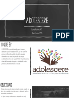 ADOLESCERE