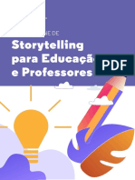 Storytelling para Educacao e Professores
