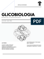 GLICOBIOLOGIA