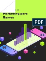 Marketing para Games